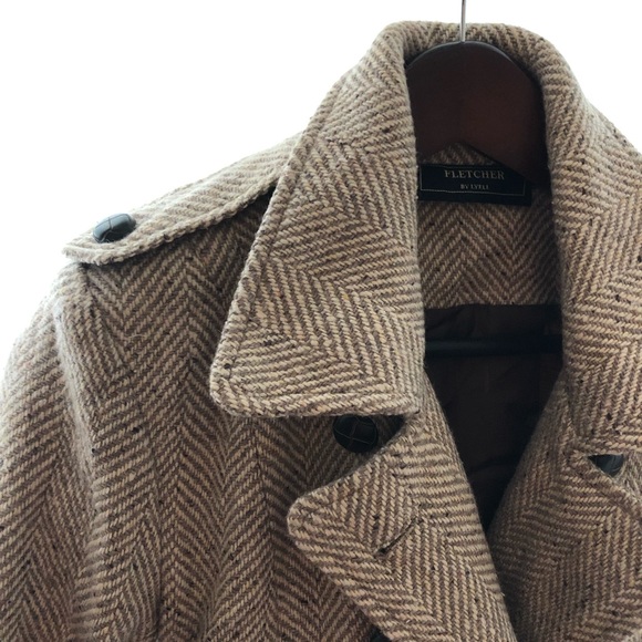 Urban Outfitters Pea Coat - Picture 7 of 8